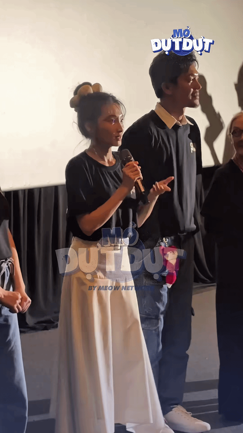 Cảnh quay sốc nhất phim Việt top 1 ph&ograve;ng v&eacute;: Nữ ch&iacute;nh ăn lươn sống 100%, nghe kể m&agrave; sợ đến gi&agrave;- Ảnh 1.