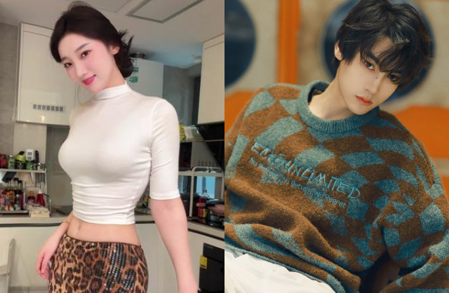 Hot girl 2,3 triệu follow livestream ph&aacute;t t&aacute;n ảnh th&acirc;n mật với 