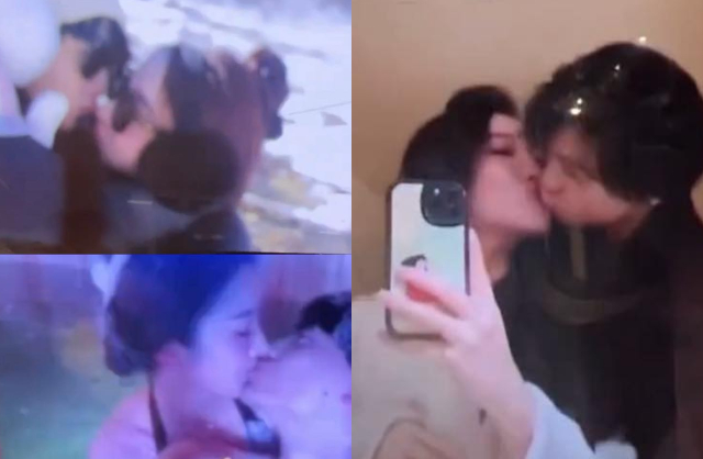 Hot girl 2,3 triệu follow livestream ph&aacute;t t&aacute;n ảnh th&acirc;n mật với 