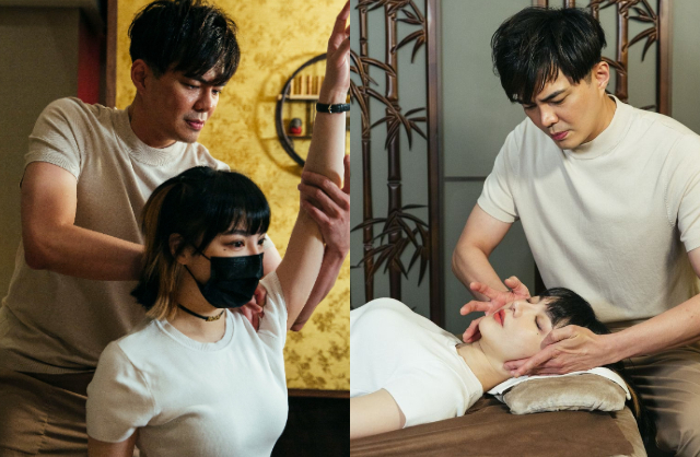 Nam diễn vi&ecirc;n 1m92 từng bị xua đuổi v&igrave; đi massage đấm b&oacute;p gi&aacute;c hơi dạo, giờ đồi đời l&agrave;m chủ đầy ngoạn mục- Ảnh 2.
