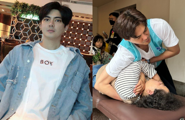 Nam diễn vi&ecirc;n 1m92 từng bị xua đuổi v&igrave; đi massage đấm b&oacute;p gi&aacute;c hơi dạo, giờ đồi đời l&agrave;m chủ đầy ngoạn mục- Ảnh 3.