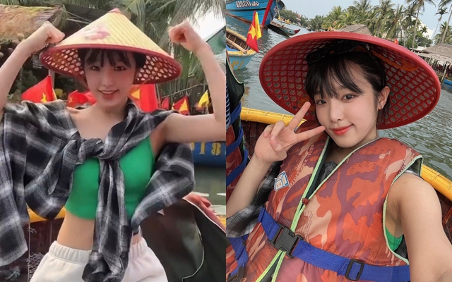 B&aacute;c sĩ từng khuy&ecirc;n gia đ&igrave;nh bỏ cuộc v&igrave; ung thư m&aacute;u: C&ocirc; b&eacute; b&aacute;n kimbap phụ cha mẹ năm n&agrave;o nay đ&atilde; th&agrave;nh nữ ca sĩ nổi tiếng K-pop- Ảnh 2.