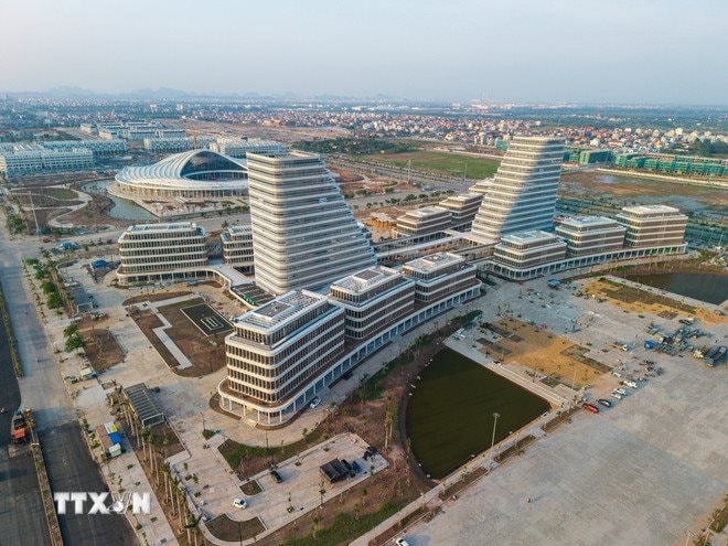 Việt Nam sắp c&oacute; si&ecirc;u đ&ocirc; thị biển l&agrave; TP trực thu&ocirc;c Trung ương 9,5 triệu d&acirc;n, chỉ c&aacute;ch H&agrave; Nội hơn 100 km- Ảnh 2.