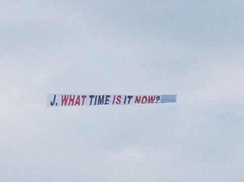 Biểu t&igrave;nh lớn chưa từng c&oacute; 