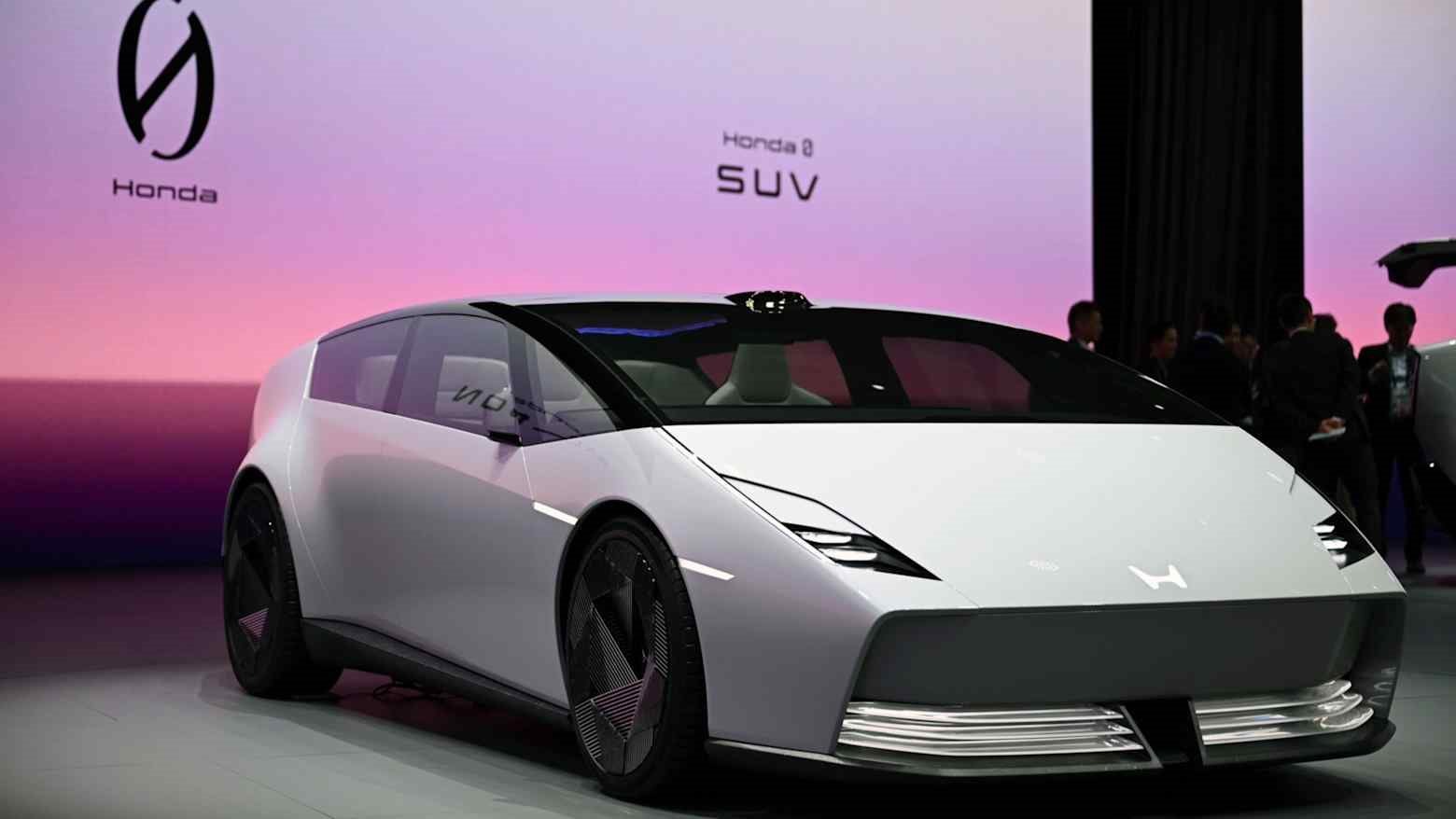 Honda lao đao v&igrave; l&agrave;m xe điện: Phải bồi thường 10,6 tỷ USD cho c&aacute;c nh&agrave; cung cấp, đối mặt khoản lỗ chưa từng c&oacute;- Ảnh 1.