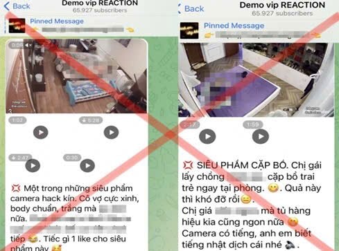 Gia đ&igrave;nh n&agrave;o lắp camera trong nh&agrave; cần đặc biệt lưu &yacute; vấn đề sau- Ảnh 1.