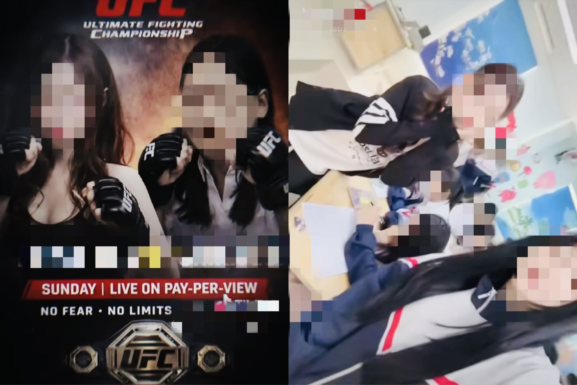 2 nữ sinh H&agrave; Nội d&ugrave;ng AI gh&eacute;p ảnh bạo lực mạng bạn tr&ecirc;n Threads- Ảnh 1.