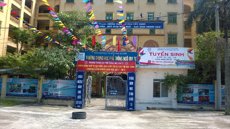 2 nữ sinh H&agrave; Nội d&ugrave;ng AI gh&eacute;p ảnh bạo lực mạng bạn tr&ecirc;n Threads- Ảnh 2.