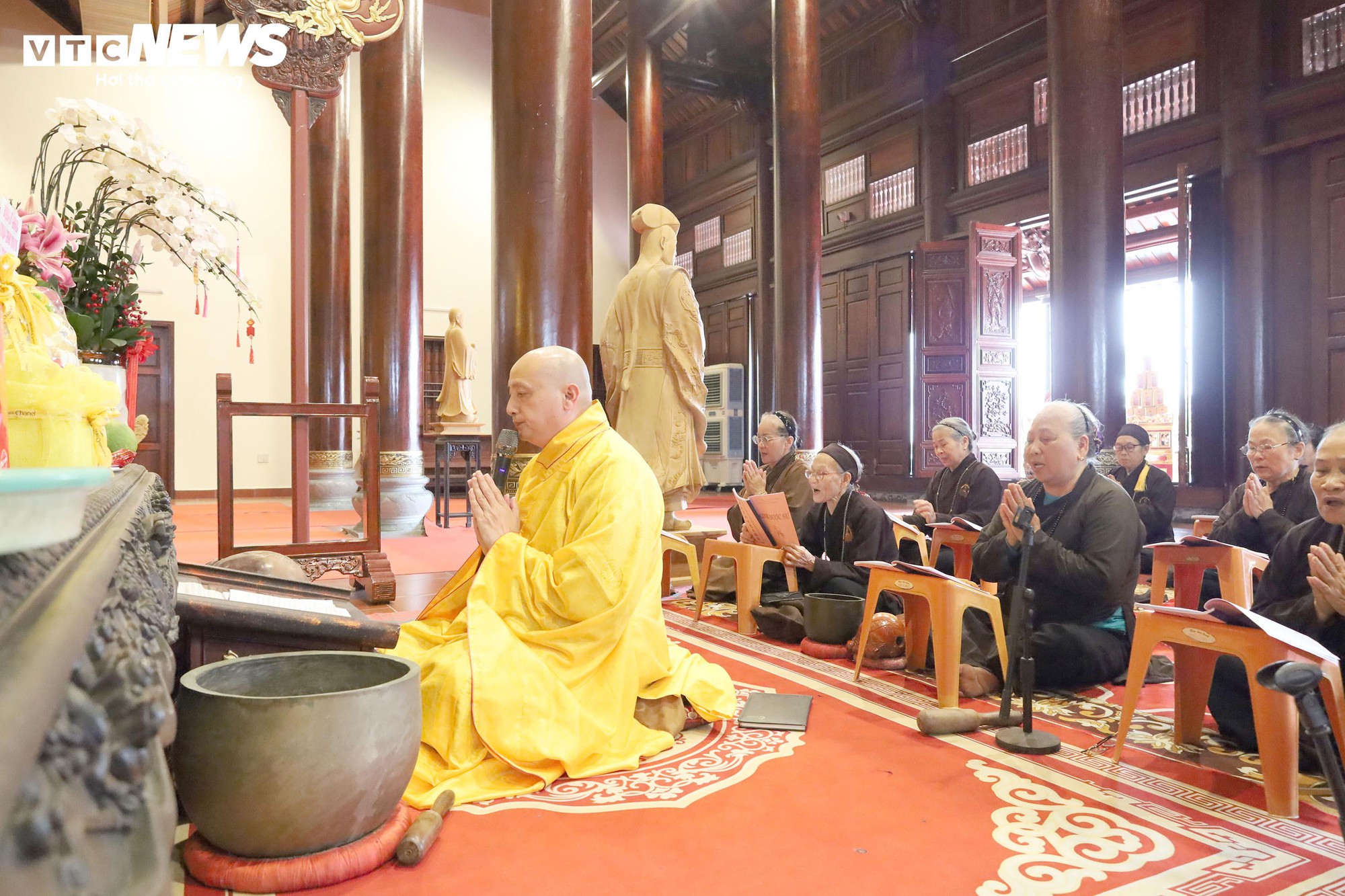 C&aacute;c ch&ugrave;a, nh&agrave; thờ ở Hải Ph&ograve;ng đồng loạt gi&oacute;ng trống, thỉnh chu&ocirc;ng ng&agrave;y bầu cử- Ảnh 3.