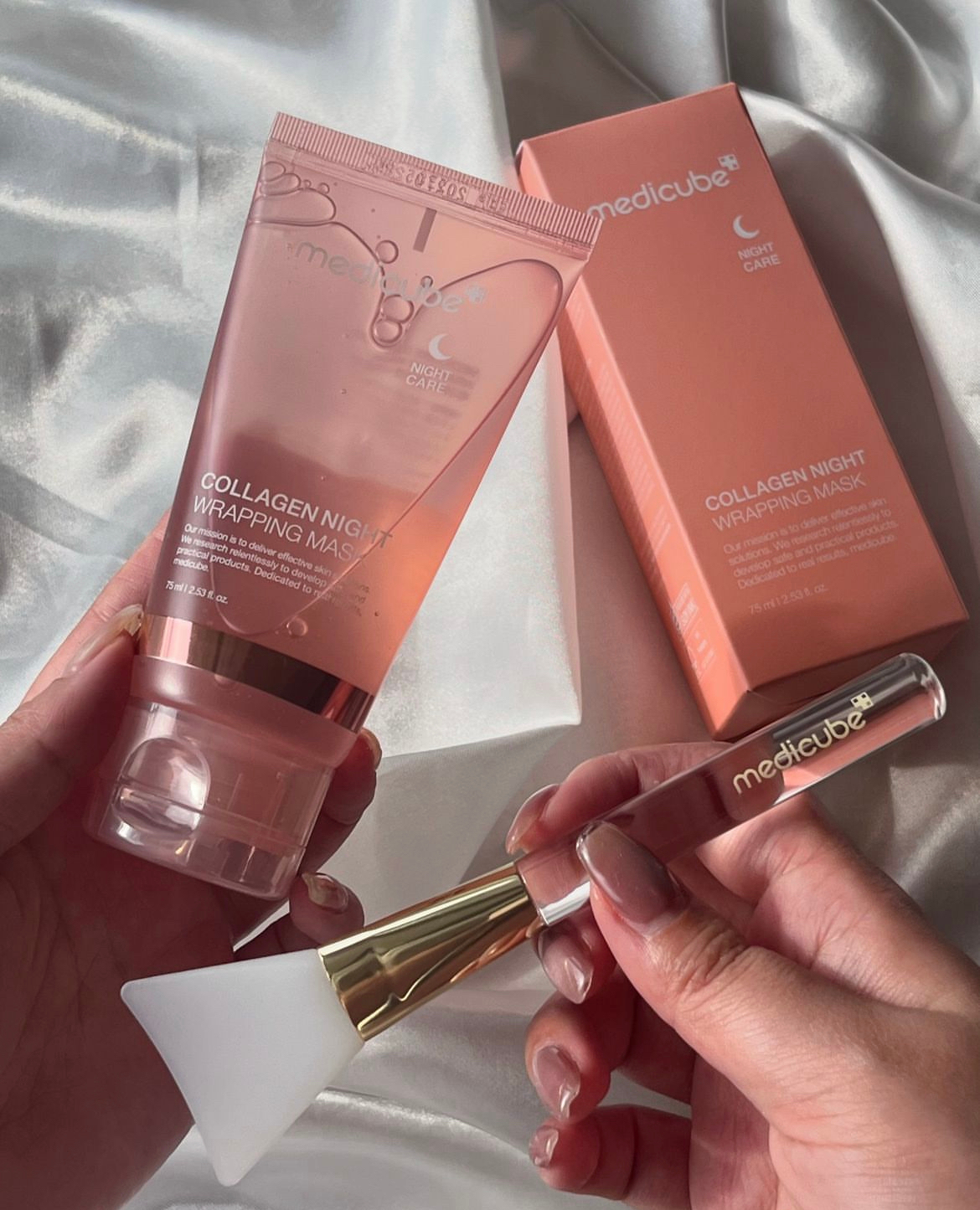 Đỗ H&agrave; hướng dẫn skincare: Da rất đẹp nhưng trả lời "trật lất" khiến ngh&igrave;n người cười b&ograve;- Ảnh 4.