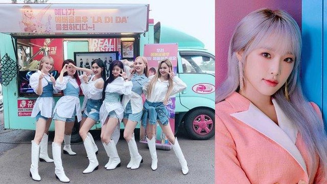 B&aacute;c sĩ từng khuy&ecirc;n gia đ&igrave;nh bỏ cuộc v&igrave; ung thư m&aacute;u: C&ocirc; b&eacute; b&aacute;n kimbap phụ cha mẹ năm n&agrave;o nay đ&atilde; th&agrave;nh nữ ca sĩ nổi tiếng K-pop- Ảnh 3.