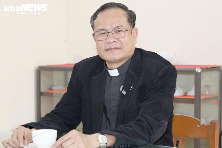 C&aacute;c ch&ugrave;a, nh&agrave; thờ ở Hải Ph&ograve;ng đồng loạt gi&oacute;ng trống, thỉnh chu&ocirc;ng ng&agrave;y bầu cử- Ảnh 5.