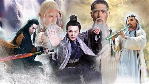 Tưởng Hư Tr&uacute;c đ&atilde; rời giang hồ vĩnh viễn, ai ngờ &acirc;m thầm để lại truyền thừa: 2 Ngũ Tuyệt sau n&agrave;y d&iacute;nh d&aacute;ng- Ảnh 3.