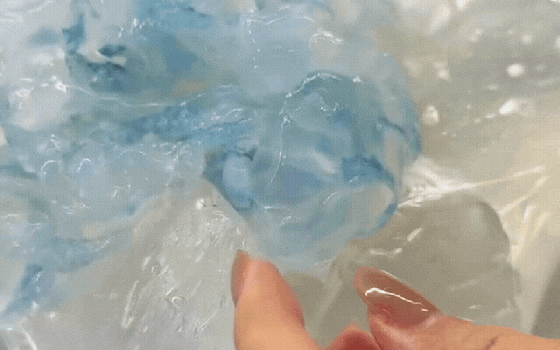 Đặc sản n&agrave;y ở Huế đ&atilde; v&agrave;o m&ugrave;a: M&agrave;u xanh trong veo m&aacute;t mắt, d&acirc;n bản địa m&ecirc; mệt c&oacute; khi chẳng c&oacute; m&agrave; ăn- Ảnh 5.