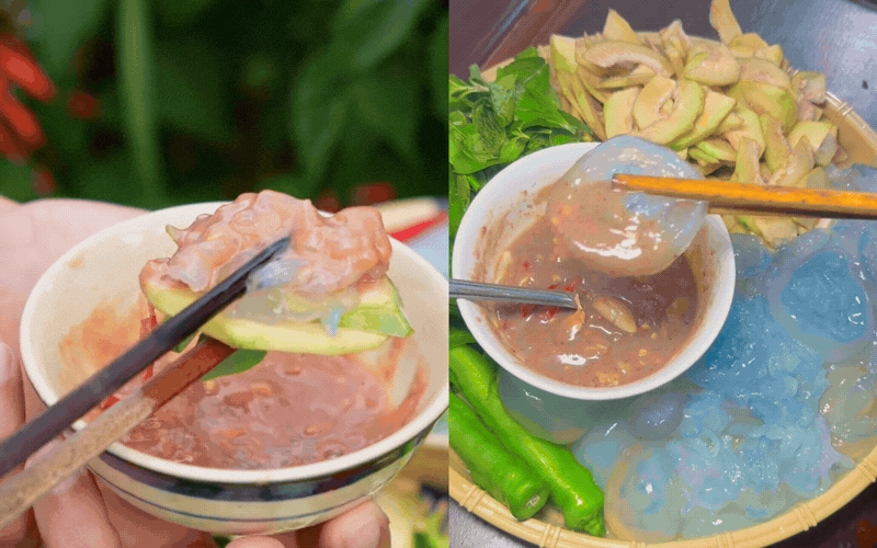 Đặc sản n&agrave;y ở Huế đ&atilde; v&agrave;o m&ugrave;a: M&agrave;u xanh trong veo m&aacute;t mắt, d&acirc;n bản địa m&ecirc; mệt c&oacute; khi chẳng c&oacute; m&agrave; ăn- Ảnh 3.