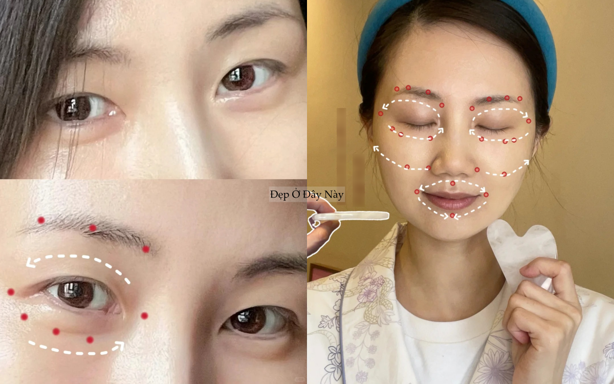 T&ocirc;i ki&ecirc;n tr&igrave; 5 ph&uacute;t massage với đ&aacute; mỗi tối để k&iacute;ch th&iacute;ch tuần ho&agrave;n dưới da, nhờ đ&oacute; nh&igrave;n trẻ hơn 5 tuổi- Ảnh 2.