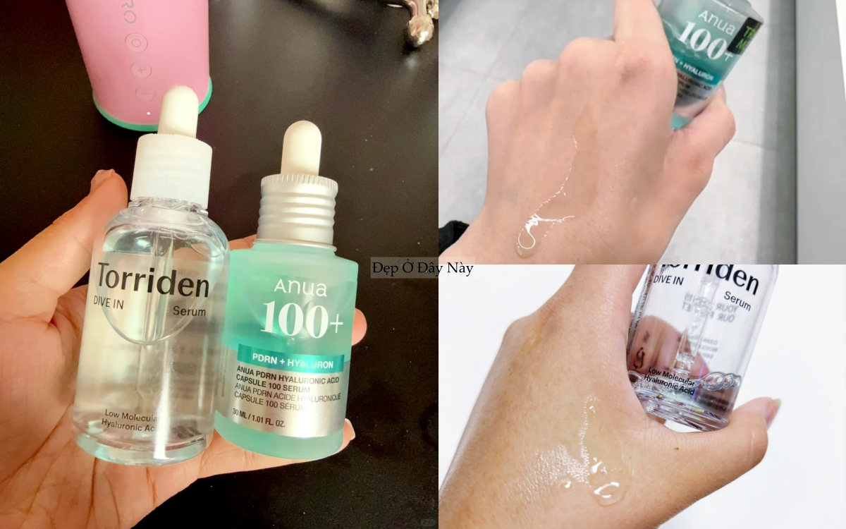 T&ocirc;i d&ugrave;ng 2 serum mỗi tối: L&agrave;n da thay đổi sau v&agrave;i tuần khiến t&ocirc;i bất ngờ- Ảnh 2.
