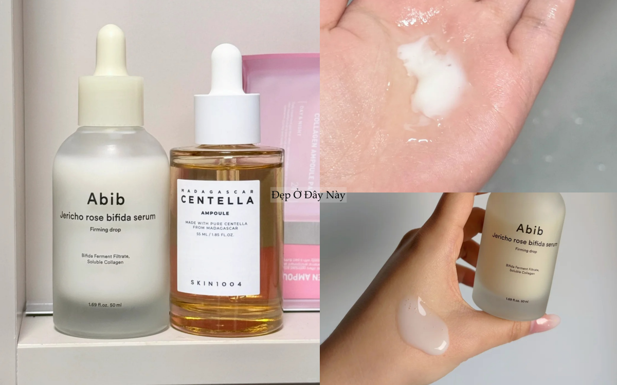 T&ocirc;i d&ugrave;ng 2 serum mỗi tối: L&agrave;n da thay đổi sau v&agrave;i tuần khiến t&ocirc;i bất ngờ- Ảnh 3.