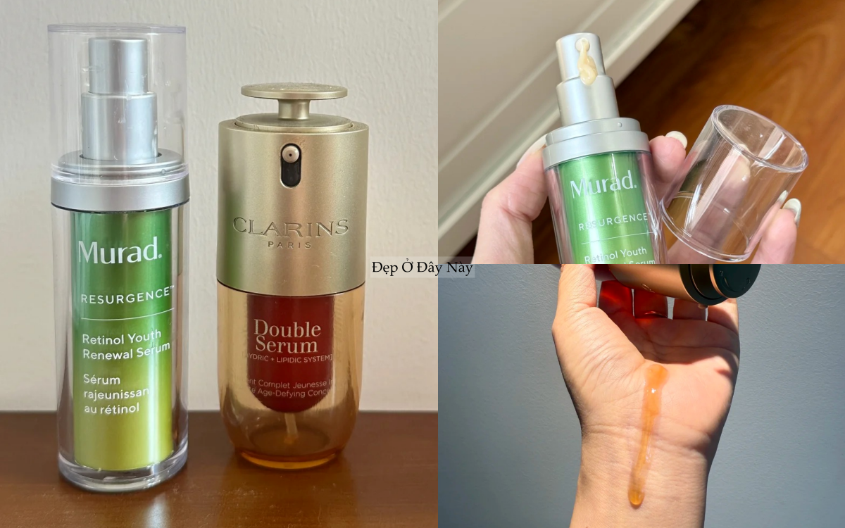 T&ocirc;i d&ugrave;ng 2 serum mỗi tối: L&agrave;n da thay đổi sau v&agrave;i tuần khiến t&ocirc;i bất ngờ- Ảnh 5.