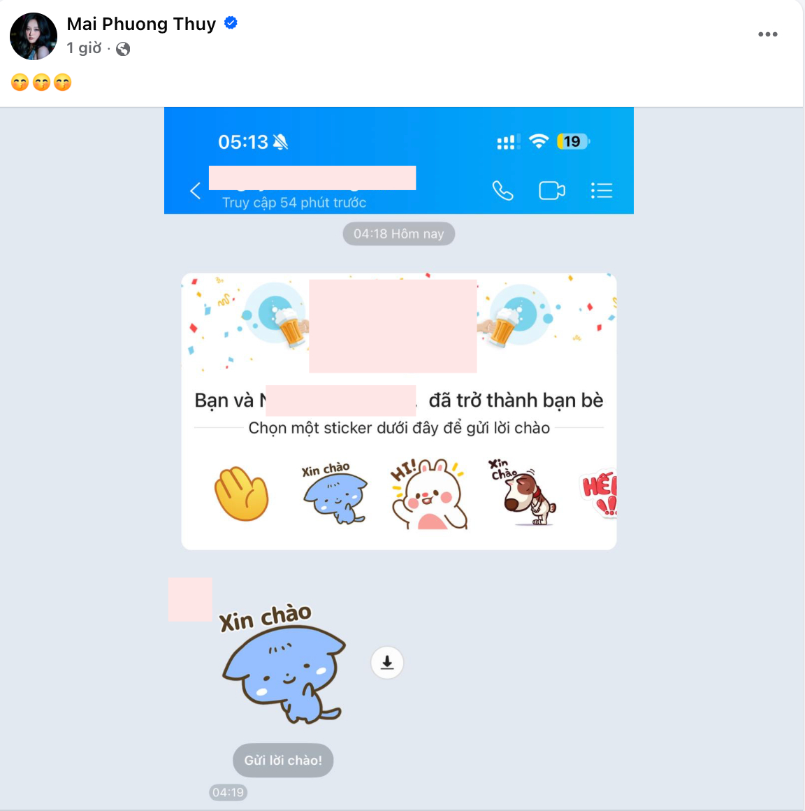 Chuyện g&igrave; đang xảy ra với Hoa hậu Mai Phương Thu&yacute;?- Ảnh 1.