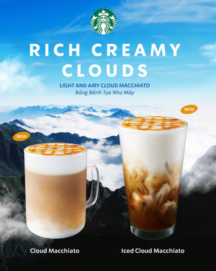 Starbucks Vietnam khai trương Starbucks Fansipan &ndash; cửa h&agrave;ng Starbucks cao nhất Ch&acirc;u &Aacute;- Ảnh 3.