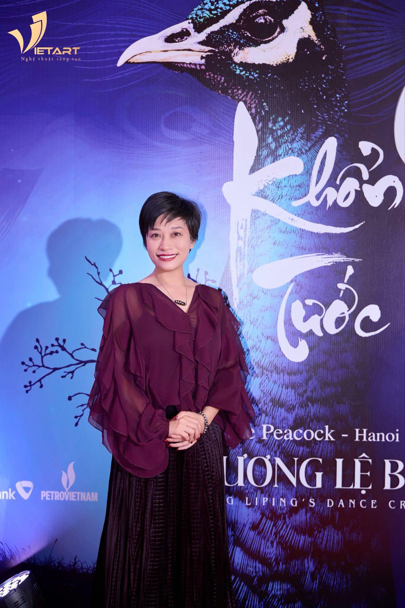 VIETART quy tụ d&agrave;n sao h&agrave;ng đầu tại vở vũ kịch &ldquo;Khổng Tước &ndash; The Peacock Hanoi 2026&rdquo;- Ảnh 2.