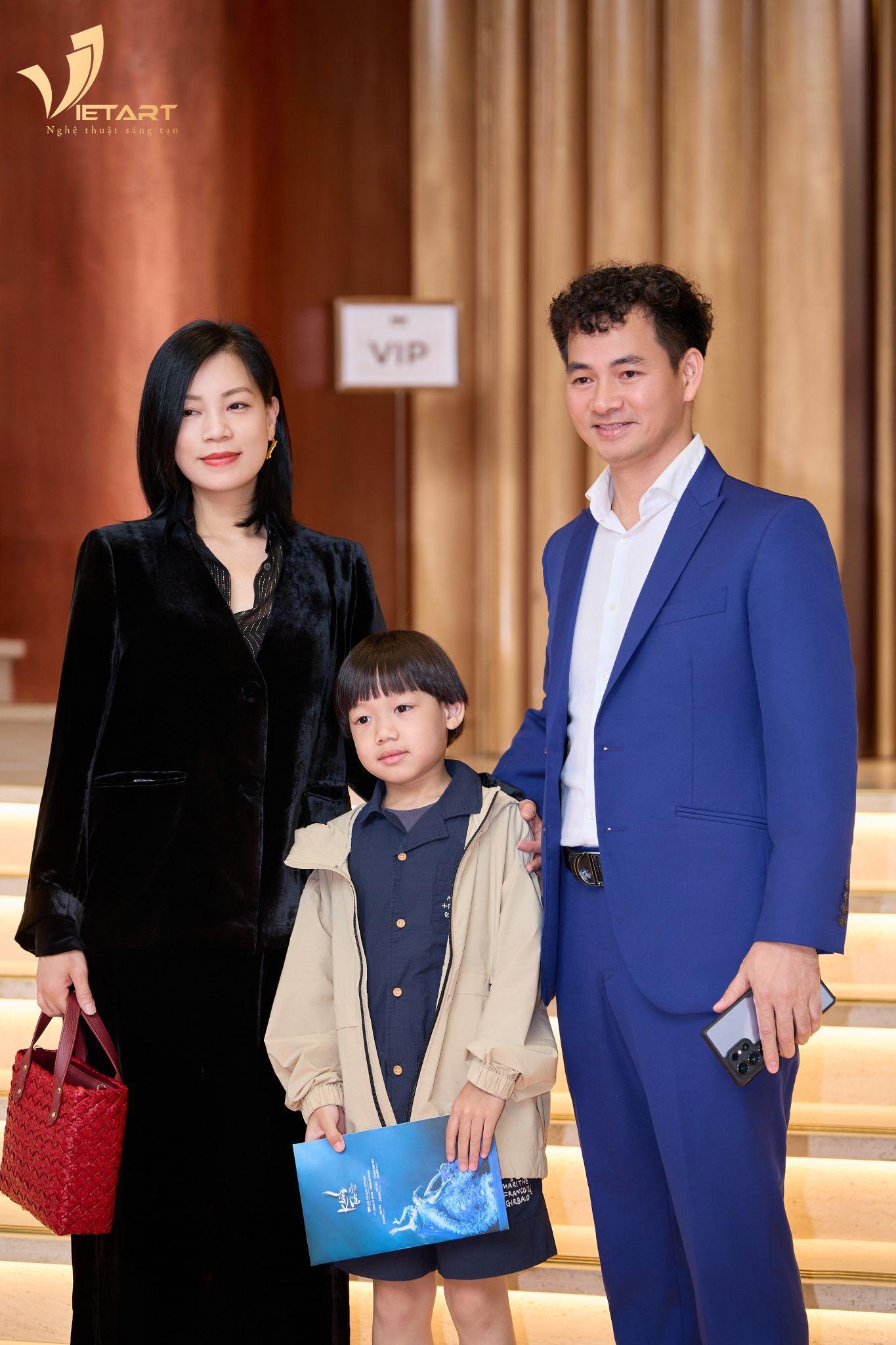 VIETART quy tụ d&agrave;n sao h&agrave;ng đầu tại vở vũ kịch &ldquo;Khổng Tước &ndash; The Peacock Hanoi 2026&rdquo;- Ảnh 3.