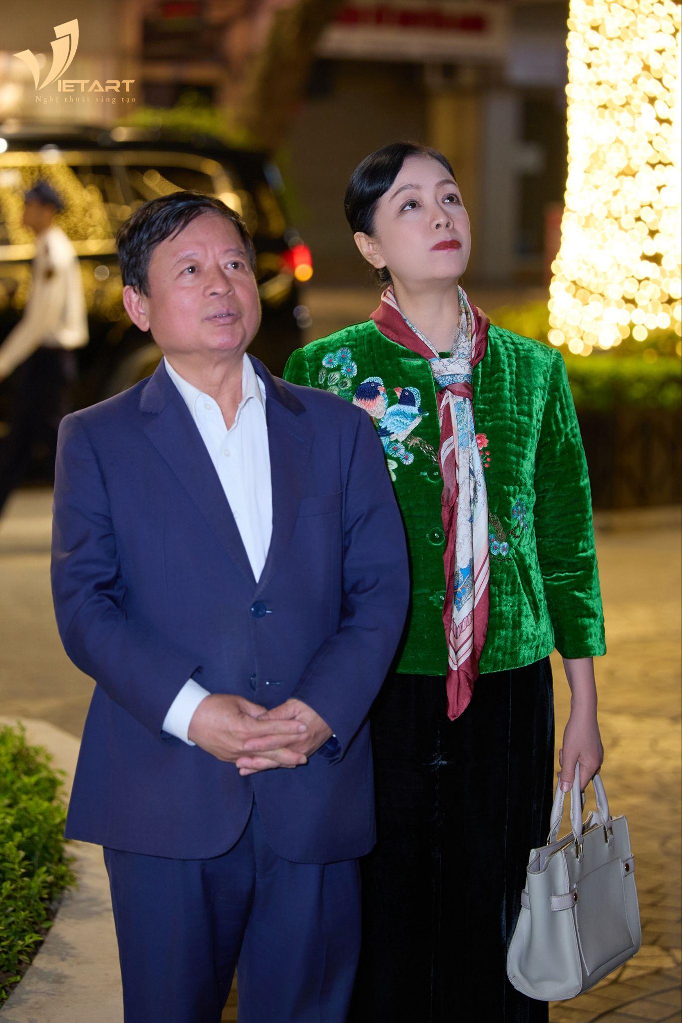 VIETART quy tụ d&agrave;n sao h&agrave;ng đầu tại vở vũ kịch &ldquo;Khổng Tước &ndash; The Peacock Hanoi 2026&rdquo;- Ảnh 4.