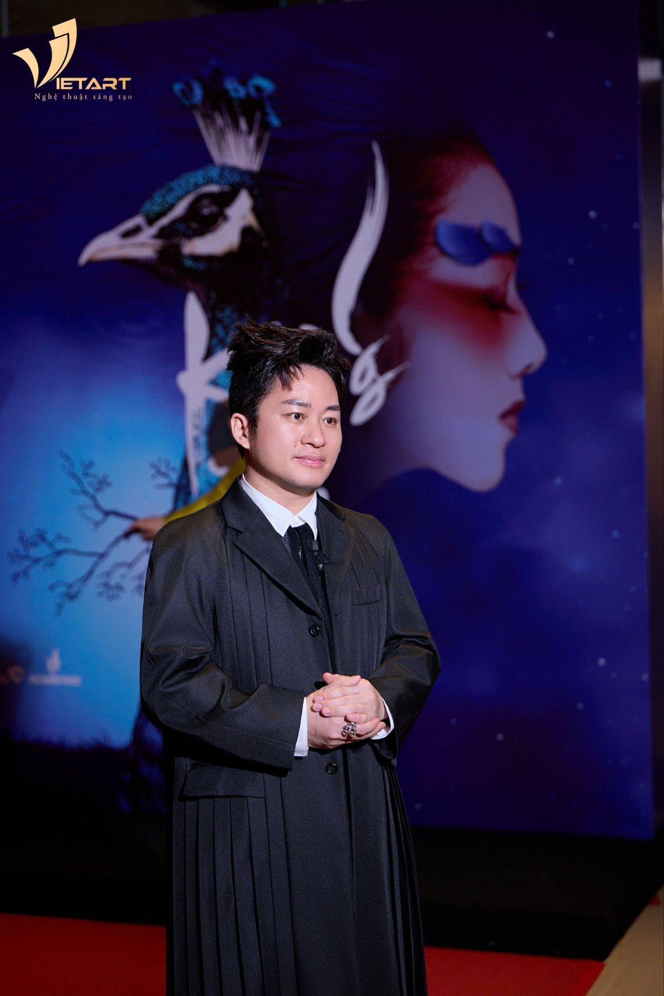 VIETART quy tụ d&agrave;n sao h&agrave;ng đầu tại vở vũ kịch &ldquo;Khổng Tước &ndash; The Peacock Hanoi 2026&rdquo;- Ảnh 5.