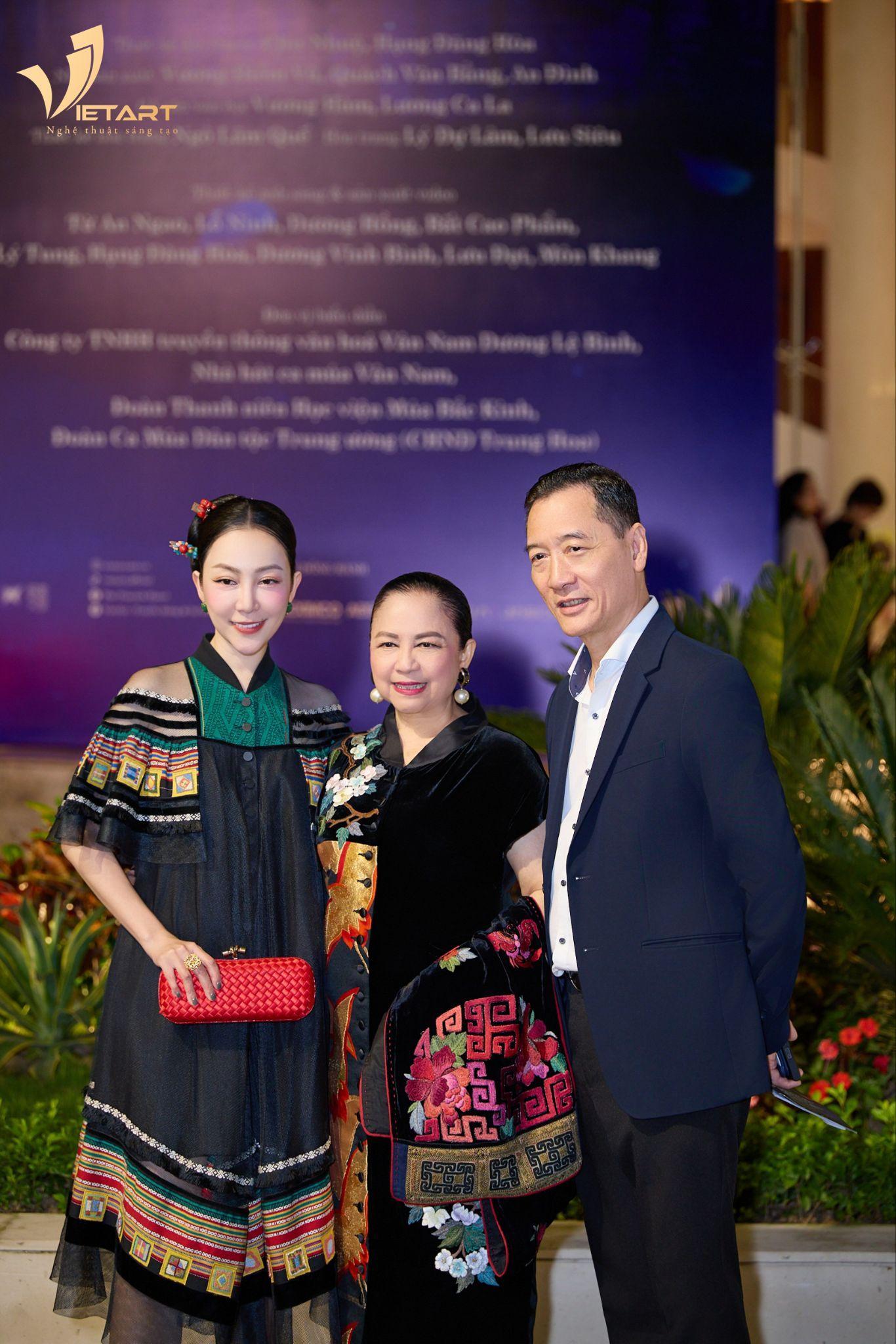 VIETART quy tụ d&agrave;n sao h&agrave;ng đầu tại vở vũ kịch &ldquo;Khổng Tước &ndash; The Peacock Hanoi 2026&rdquo;- Ảnh 8.