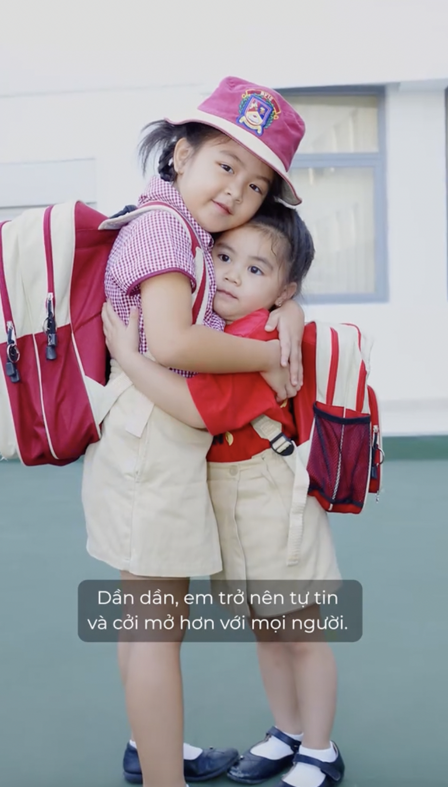 &ldquo;Nữ thần b&oacute;ng rổ&rdquo; Việt Nam bắn tiếng Anh nghe đ&atilde; tai, học trường quốc tế từ 3 tuổi c&oacute; kh&aacute;c!- Ảnh 3.