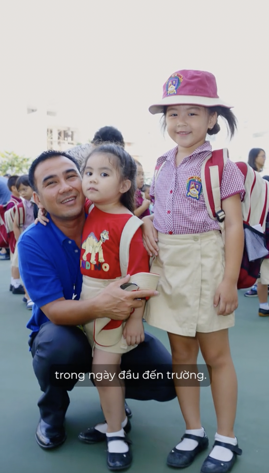 &ldquo;Nữ thần b&oacute;ng rổ&rdquo; Việt Nam bắn tiếng Anh nghe đ&atilde; tai, học trường quốc tế từ 3 tuổi c&oacute; kh&aacute;c!- Ảnh 2.