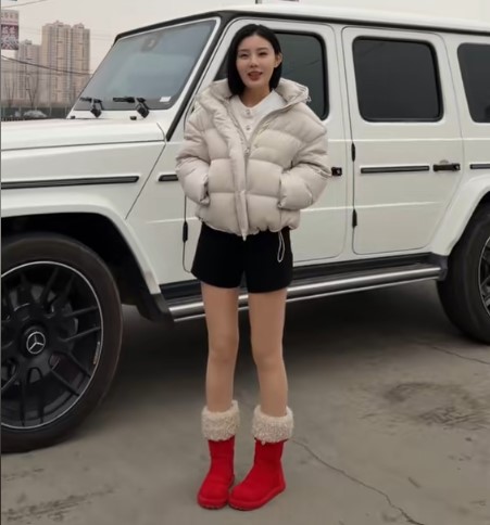 Cuộc sống sang chảnh hiện tại của &ldquo;c&ocirc; g&aacute;i bị h&oacute;i một mảng đầu v&igrave; ăn ng&ocirc; bằng khoan&rdquo; 10 năm trước- Ảnh 11.