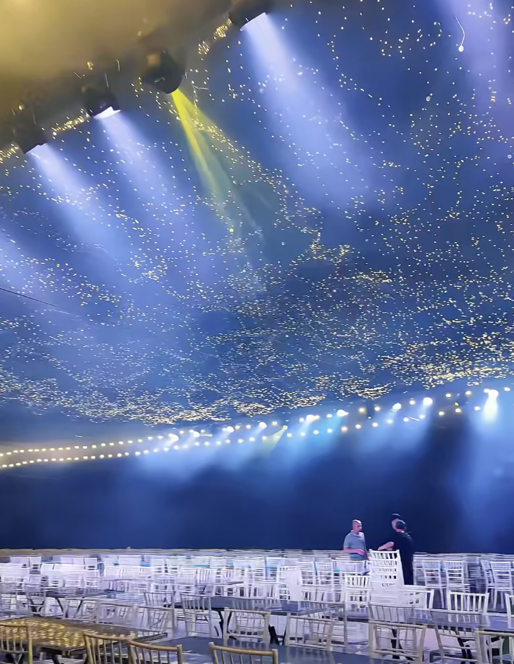 Đức Huy định &ldquo;quay xe&rdquo; ngay ng&agrave;y cưới MC Huyền Trang M&ugrave; Tạt, rạp cưới 1.000m2 ho&agrave;nh tr&aacute;ng t&iacute;nh sao đ&acirc;y?- Ảnh 5.