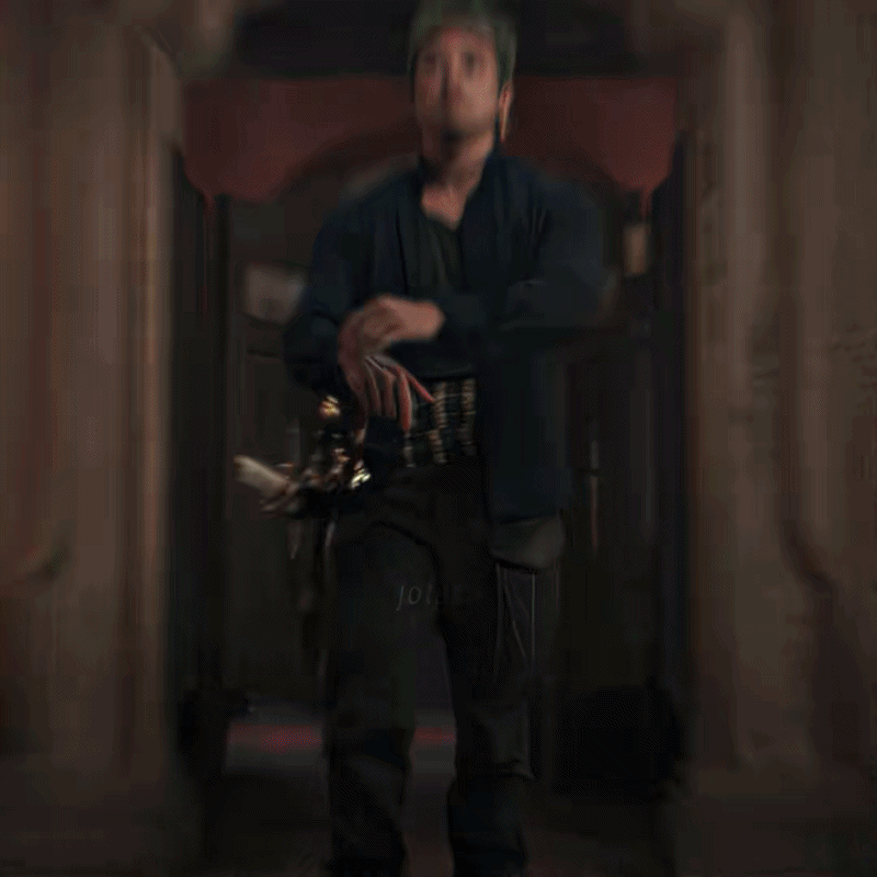 Mỹ nam xứ hoa anh đ&agrave;o l&agrave;m c&otilde;i mạng chao đảo: Visual "quốc bảo", body vạm vỡ ng&agrave;y t&aacute;i xuất khiến kh&aacute;n giả phấn kh&iacute;ch- Ảnh 3.