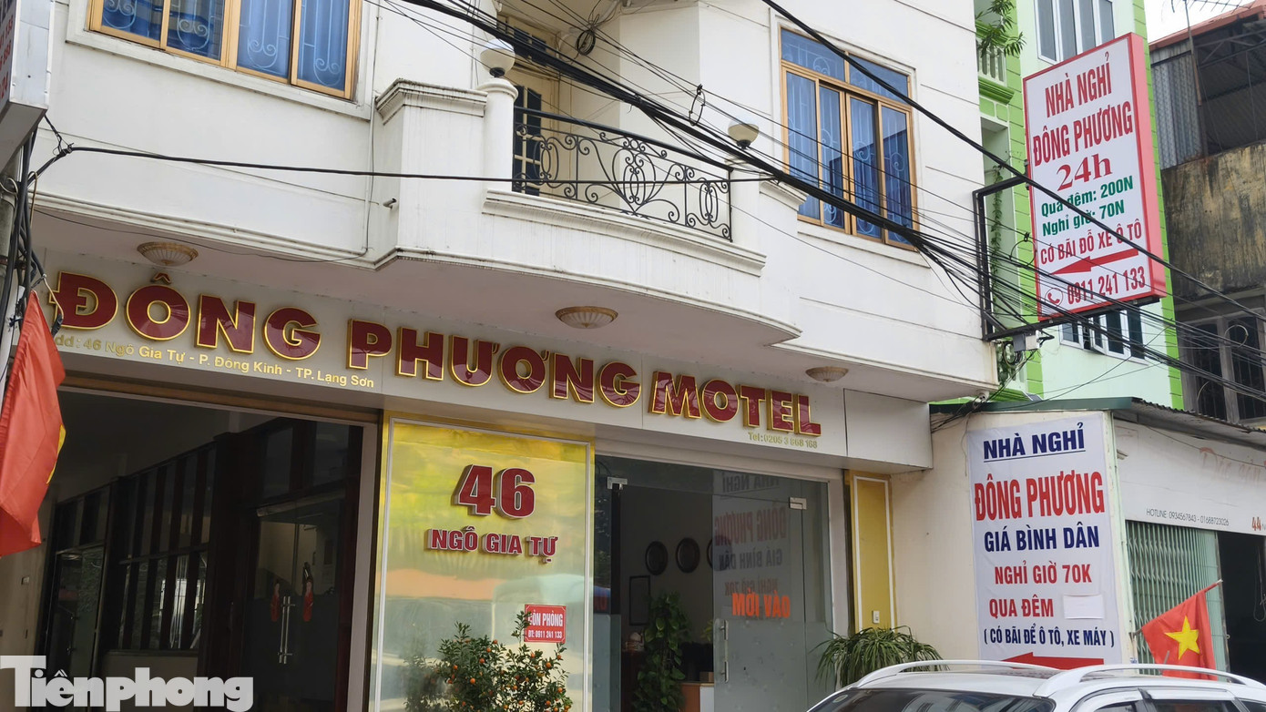 Kh&aacute;ch sạn ở Lạng Sơn 'h&eacute;t gi&aacute;' gấp 5 lần g&acirc;y bức x&uacute;c- Ảnh 2.