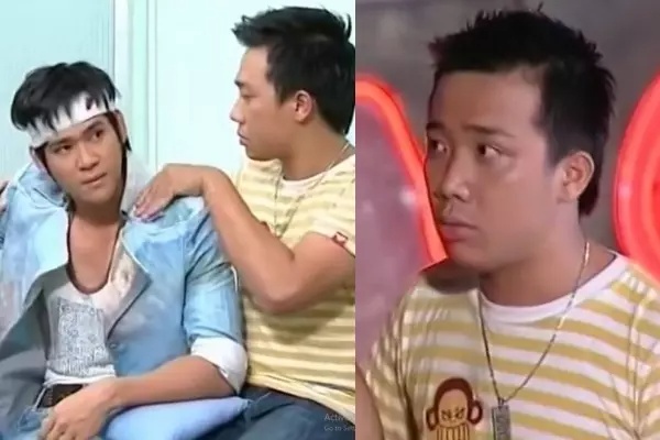 Qu&aacute; khứ kh&oacute; tin của Trấn Th&agrave;nh v&agrave; Ph&ugrave;ng Ngọc Huy- Ảnh 4.