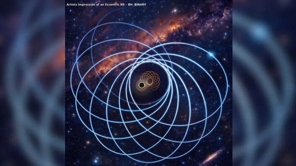 Một sự kiện chưa từng c&oacute; tiền lệ vừa l&agrave;m rung chuyển vũ trụ- Ảnh 1.