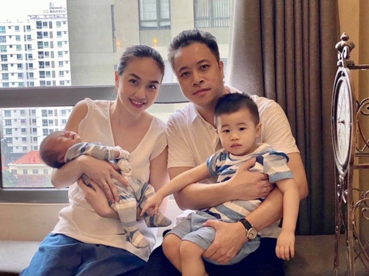 10 năm h&ocirc;n nh&acirc;n của "đạo diễn trăm tỷ" Victor Vũ v&agrave; b&agrave; x&atilde; hoa kh&ocirc;i T&acirc;y Đ&ocirc;- Ảnh 2.