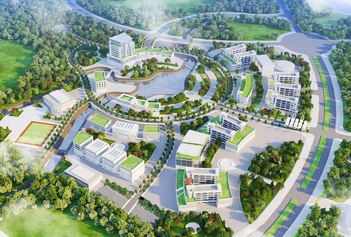 H&agrave; Nội t&iacute;nh phương &aacute;n di dời to&agrave;n bộ trường đại học c&oacute; diện t&iacute;ch nhỏ khỏi nội đ&ocirc;- Ảnh 1.