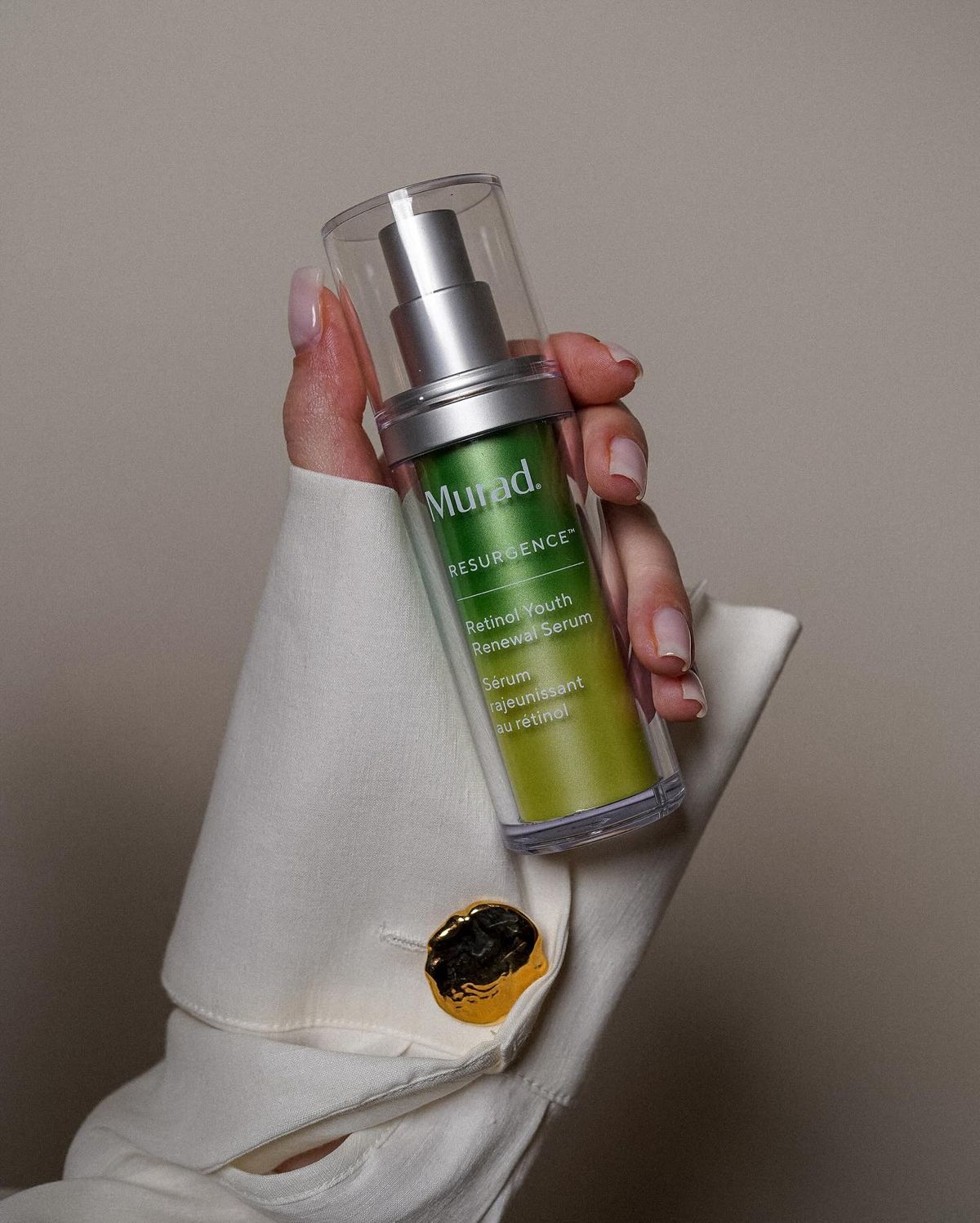 7 retinol chống gi&agrave; đỉnh như hack: B&ocirc;i 1 ph&aacute;t da mướt mịn như quay về năm 20- Ảnh 2.