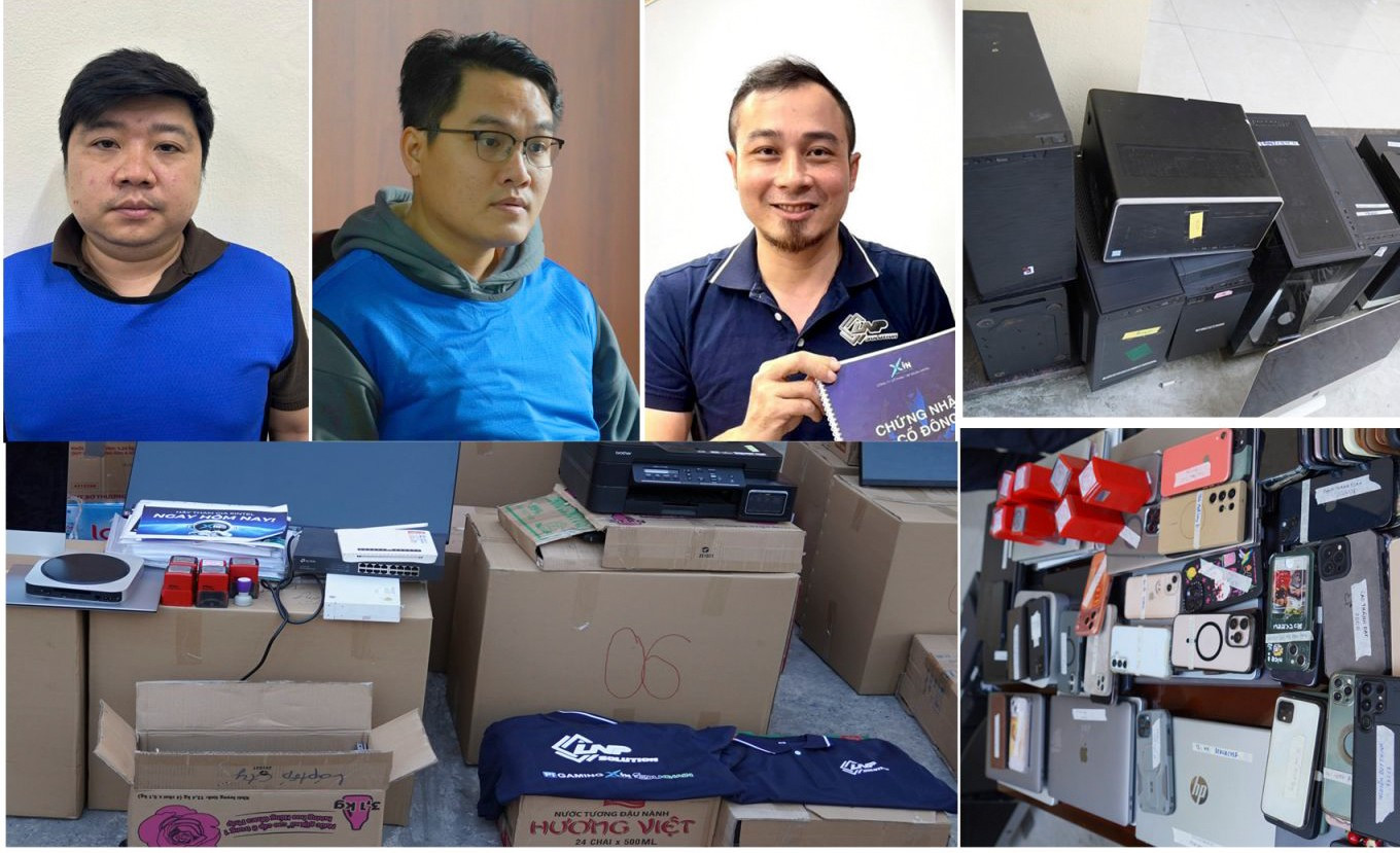 Nạn nh&acirc;n kể việc bị l&ocirc;i k&eacute;o đầu tư hơn 7 tỷ đồng từ 'hệ sinh th&aacute;i Xintel'- Ảnh 1.