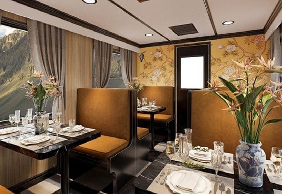 Chuyến tàu đôi chất lượng cao của Đường sắt Việt Nam, được nhận xét như khách sạn, vừa thêm 1 dịch vụ mới- Ảnh 11. Chuyến tàu đôi chất lượng cao của Đường sắt Việt Nam, được nhận xét như khách sạn, vừa thêm 1 dịch vụ mới- Ảnh 11.