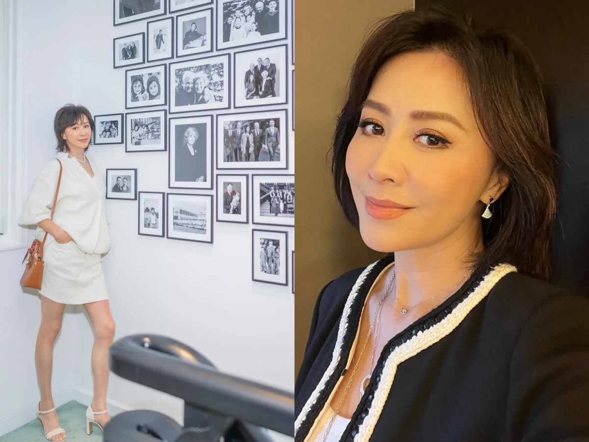 60 tuổi vẫn "vững v&agrave;ng" kh&oacute; tin: Lưu Gia Linh tiết lộ th&oacute;i quen suốt 30 năm, bạn th&acirc;n Lưu Đức Hoa c&ograve;n dạy th&ecirc;m 1 c&aacute;ch giảm c&acirc;n- Ảnh 6.