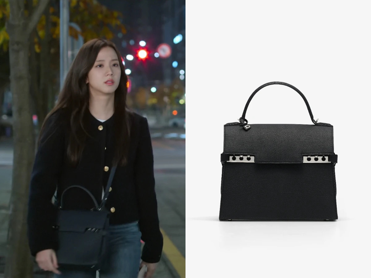 Jisoo bế d&agrave;n t&uacute;i hiệu v&agrave;o vai nữ ch&iacute;nh, Dior lần n&agrave;y "thất sủng"- Ảnh 2.