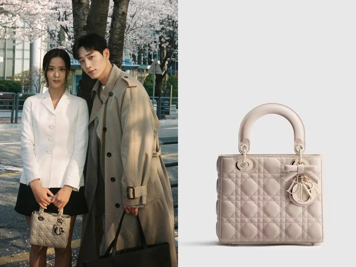 Jisoo bế d&agrave;n t&uacute;i hiệu v&agrave;o vai nữ ch&iacute;nh, Dior lần n&agrave;y "thất sủng"- Ảnh 7.