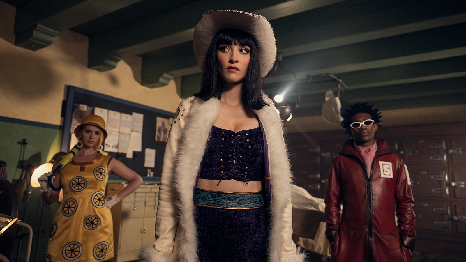 One Piece m&ugrave;a 2: B&aacute;u vật ng&agrave;n v&agrave;ng của d&ograve;ng phim chuyển thể manga- Ảnh 2.