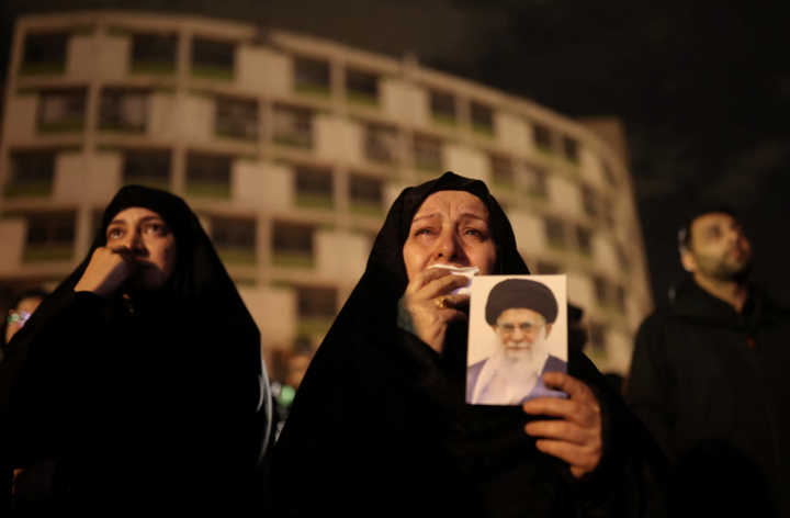 Tang thương Iran sau 15 ng&agrave;y hứng đ&ograve;n tấn c&ocirc;ng của Mỹ - Israel- Ảnh 29.