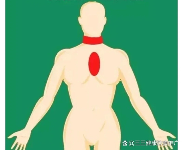 Kh&ocirc;ng chỉ đau ngực: 10 vị tr&iacute; đau "lạ" c&oacute; thể l&agrave; dấu hiệu nhồi m&aacute;u cơ tim, đ&aacute;ng tiếc nhiều người kh&ocirc;ng biết m&agrave; bỏ qua- Ảnh 4.