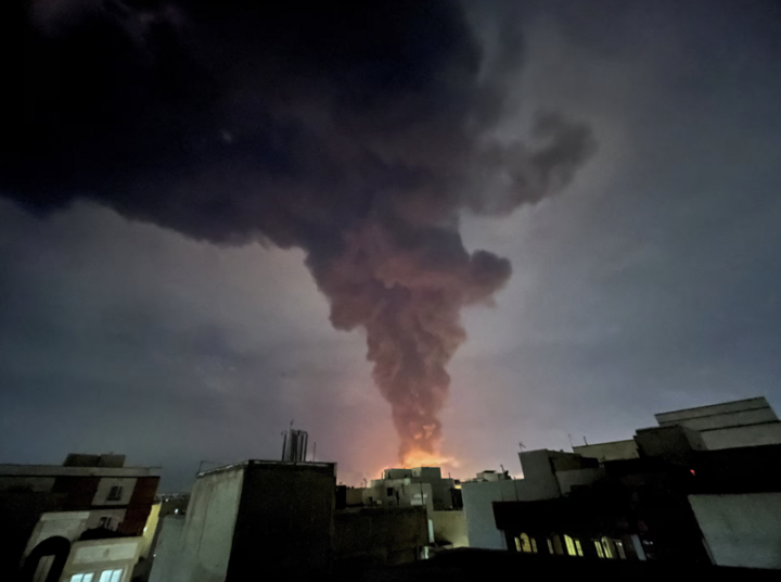 Tang thương Iran sau 15 ng&agrave;y hứng đ&ograve;n tấn c&ocirc;ng của Mỹ - Israel- Ảnh 4.